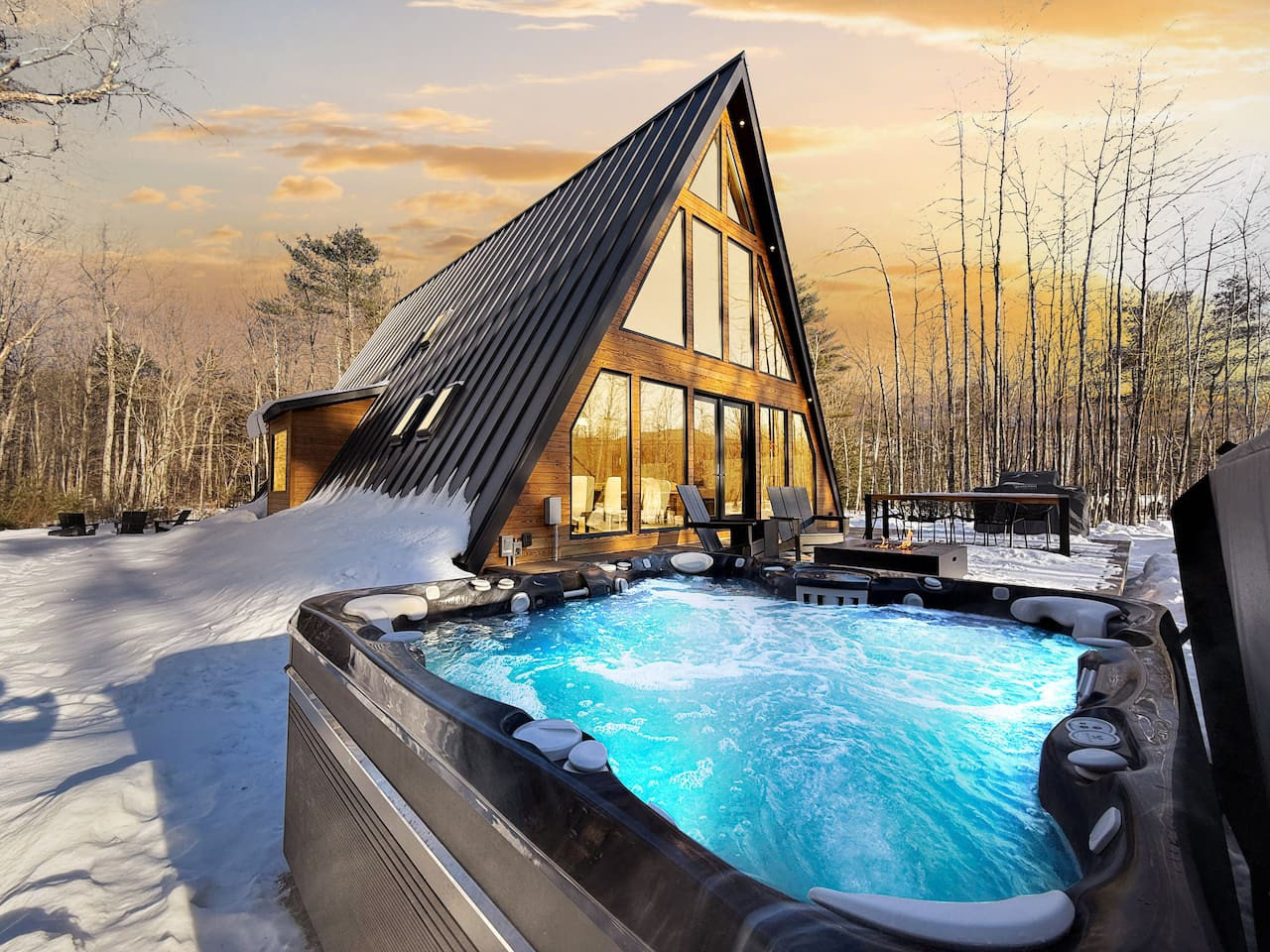 Bartlett Vacation Rental