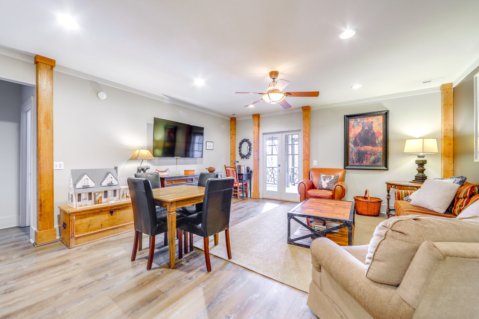 Cashiers Vacation Rental