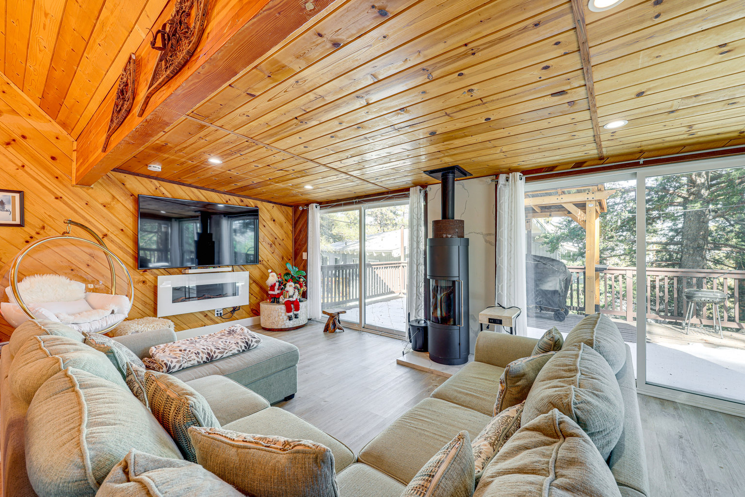 Wrightwood Vacation Rental