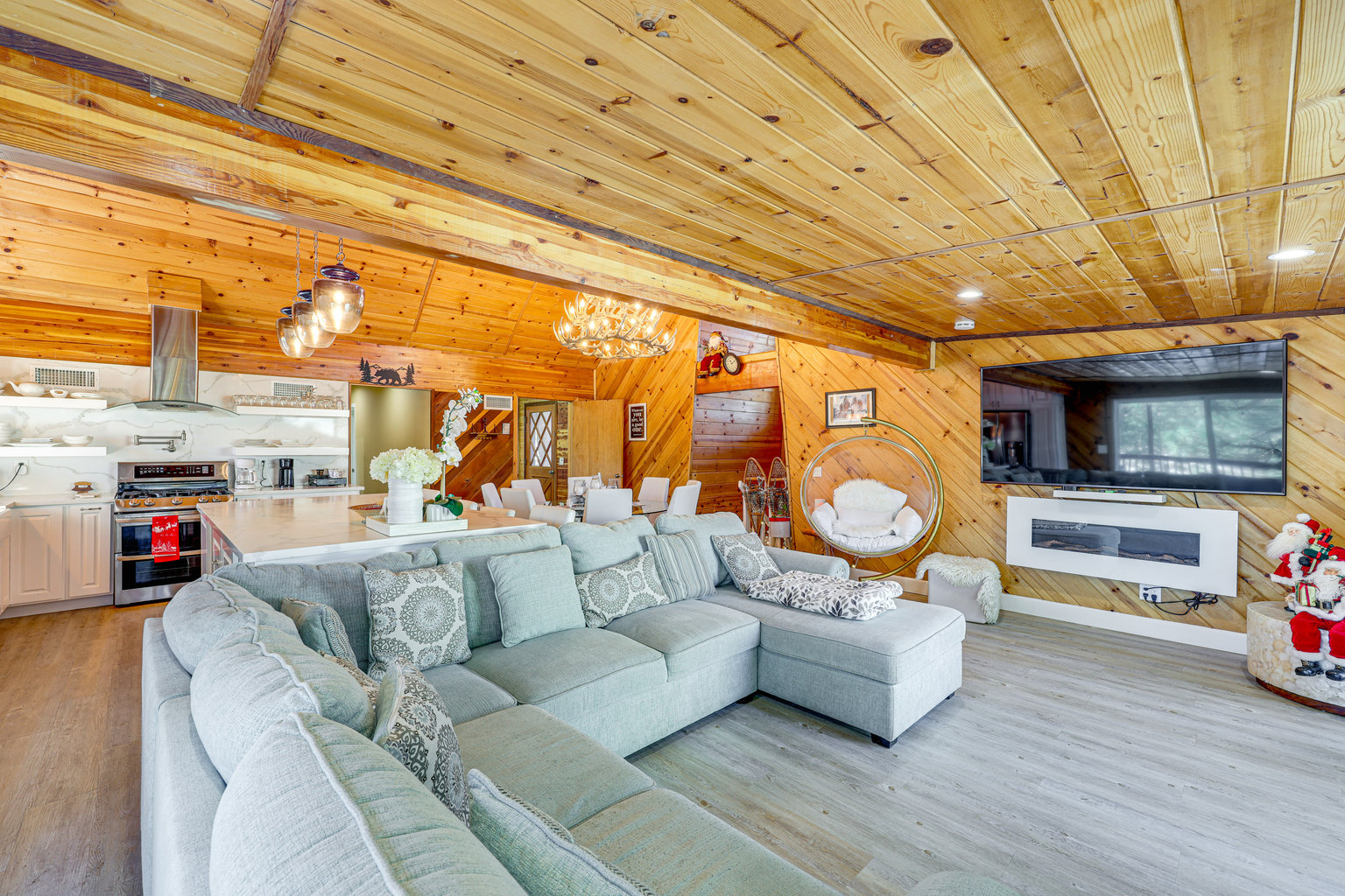 Wrightwood Vacation Rental