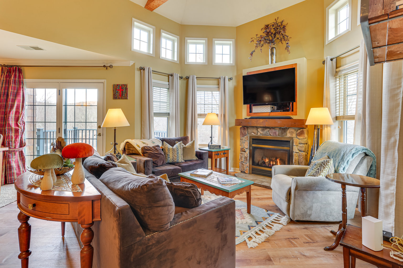 Vernon Township Vacation Rental