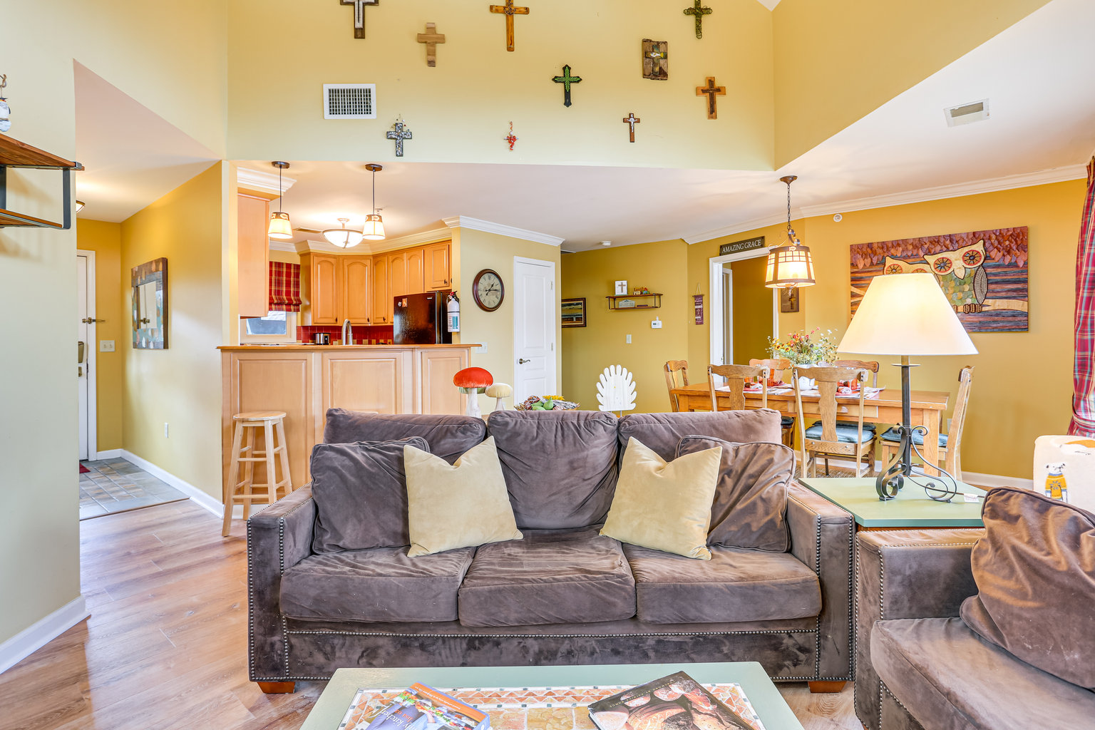 Vernon Township Vacation Rental