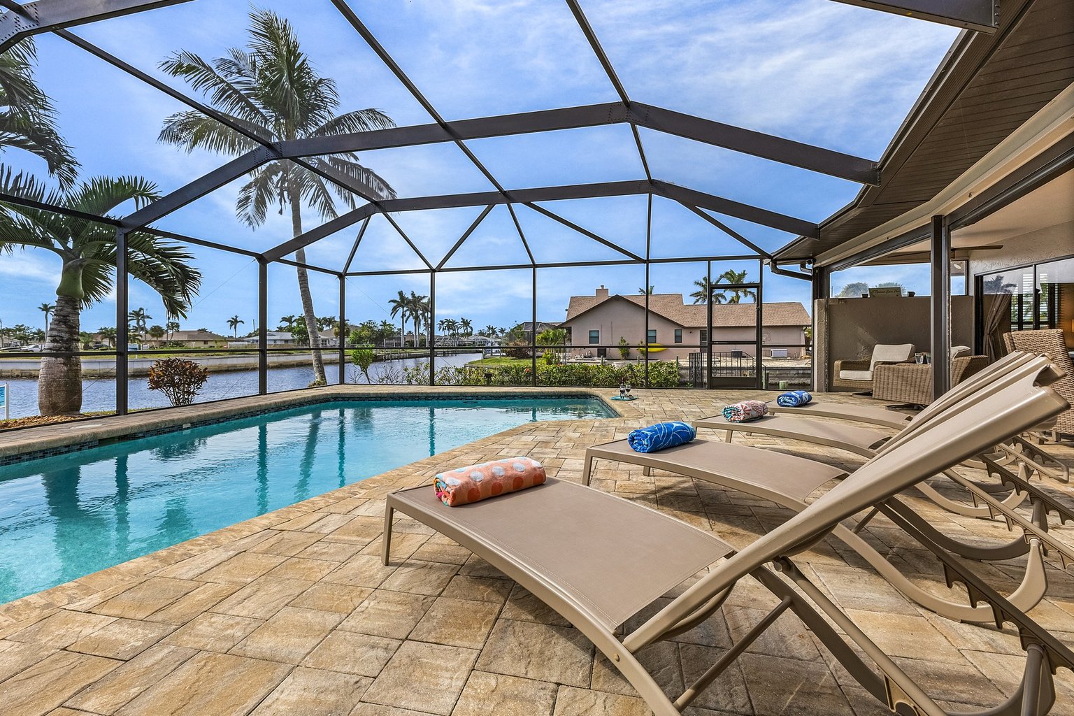 Cape Coral Vacation Rental