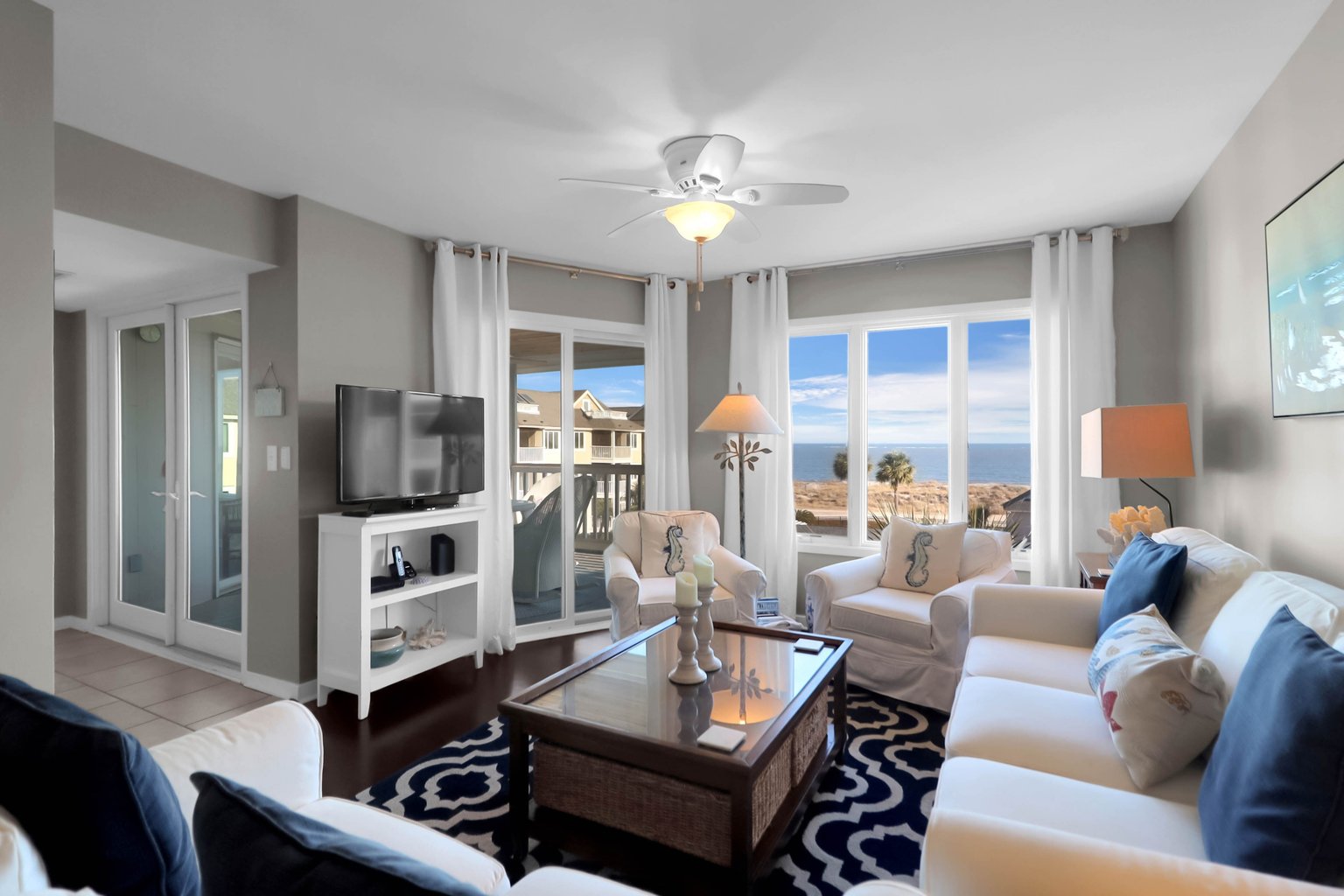 Isle Of Palms Vacation Rental