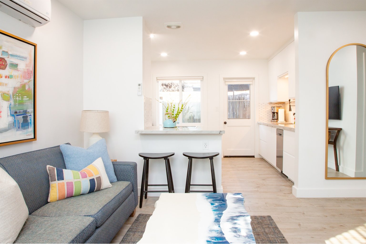 Del Mar Vacation Rental