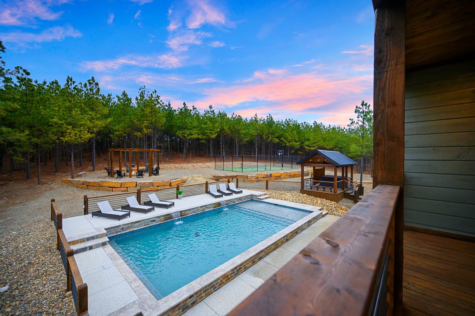 Broken Bow Vacation Rental