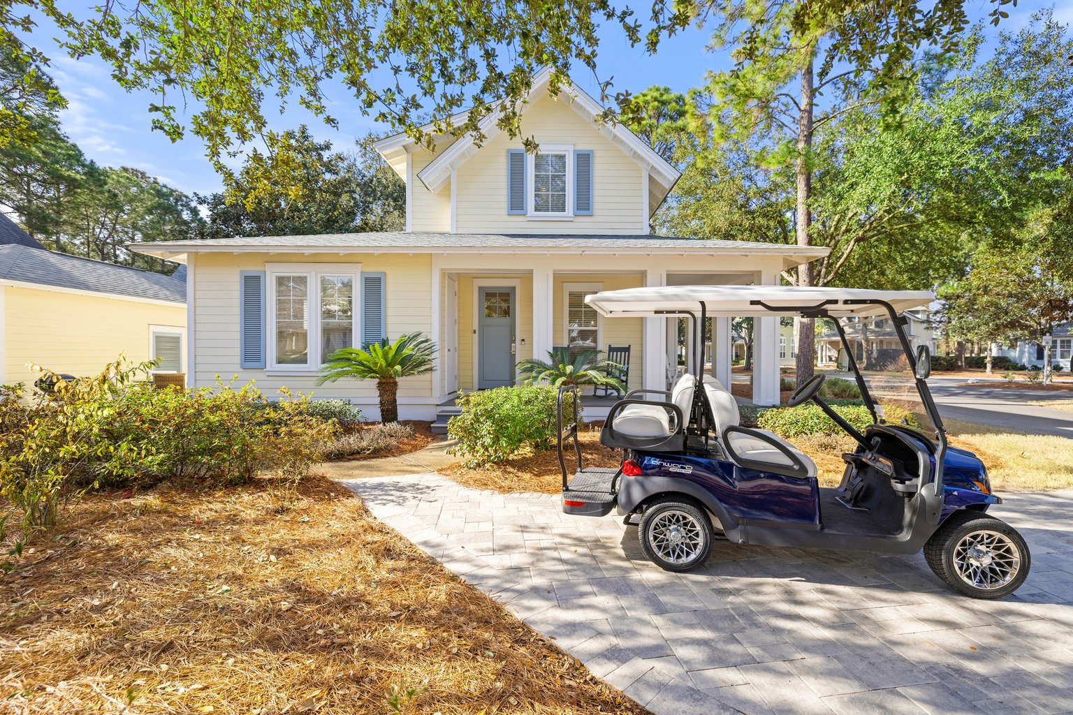 Miramar Beach Vacation Rental