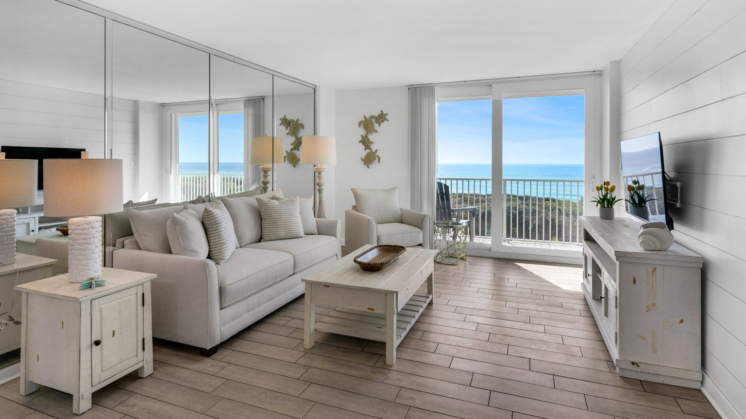 Santa Rosa Beach Vacation Rental