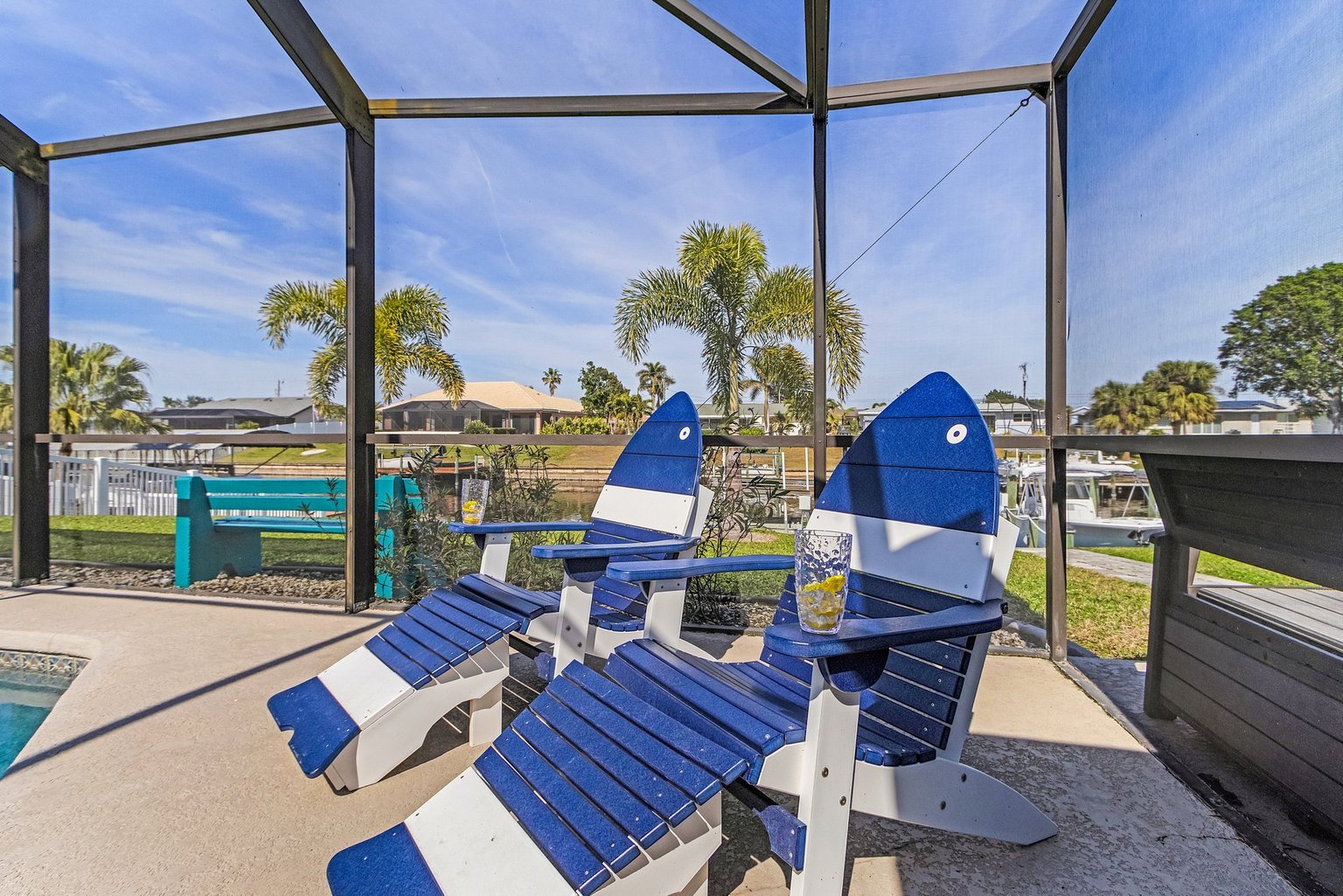 Cape Coral Vacation Rental
