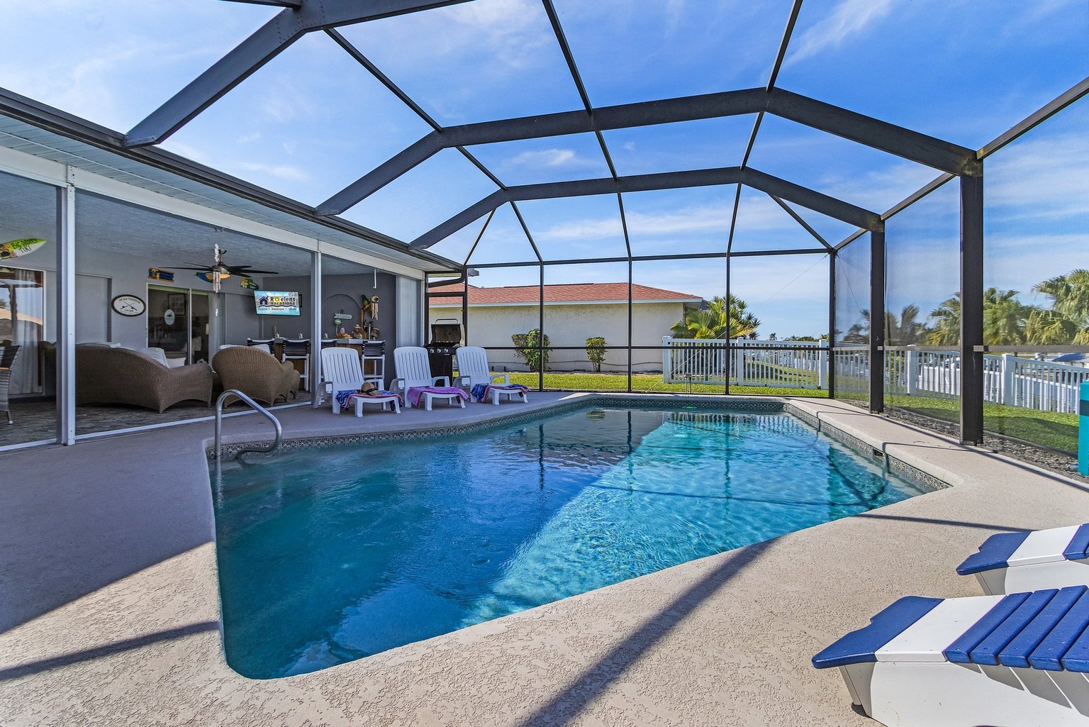 Cape Coral Vacation Rental