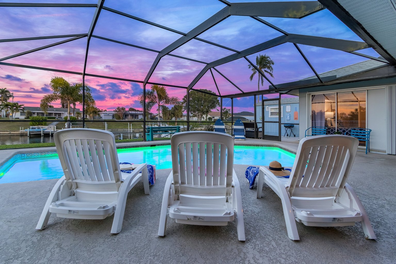 Cape Coral Vacation Rental
