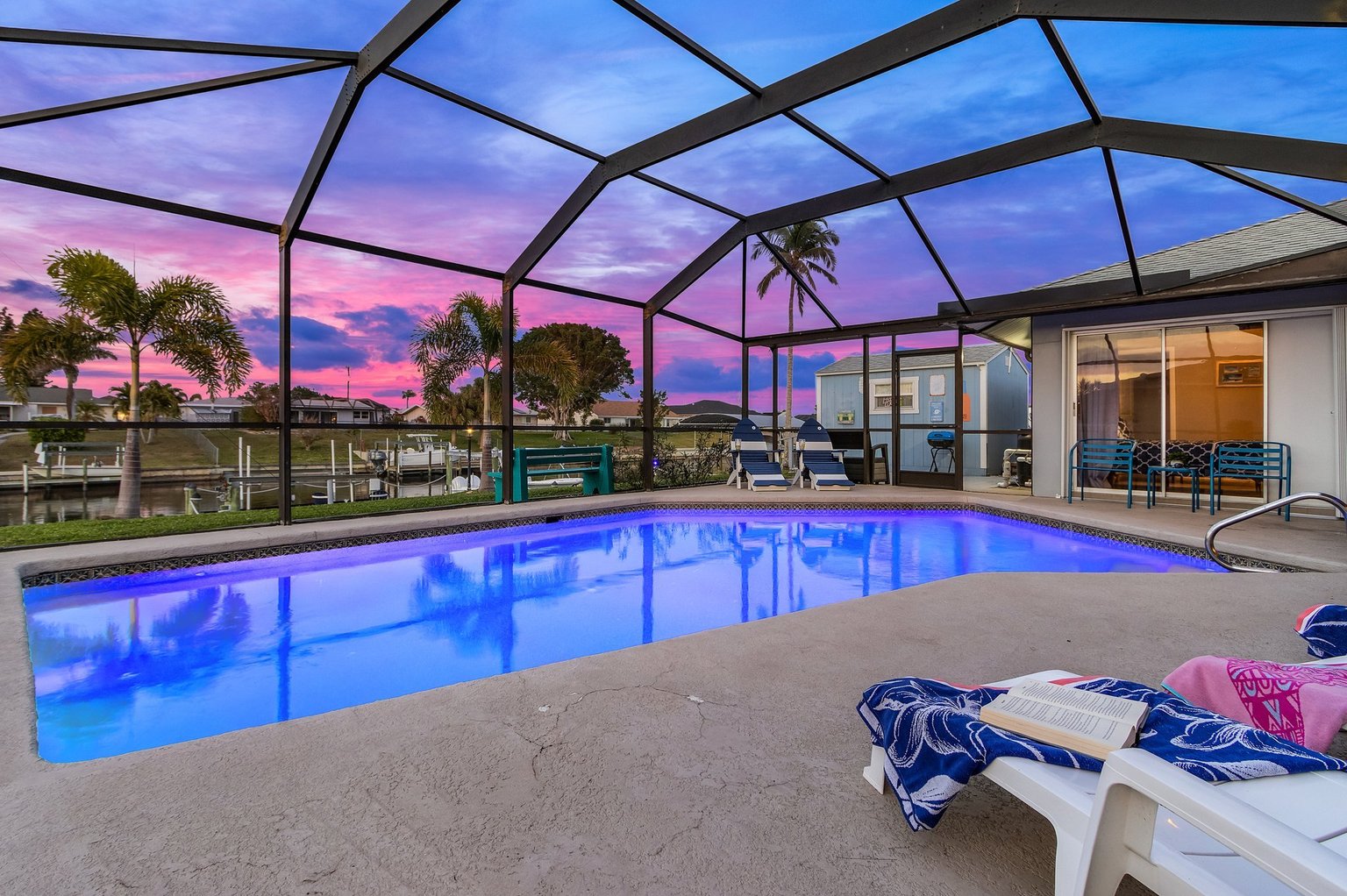 Cape Coral Vacation Rental