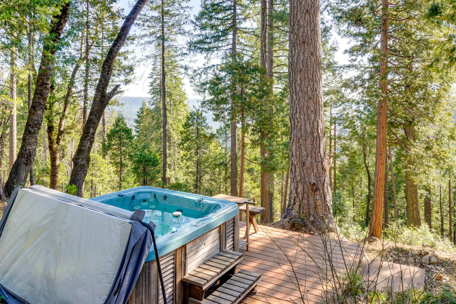 Nevada City Vacation Rental