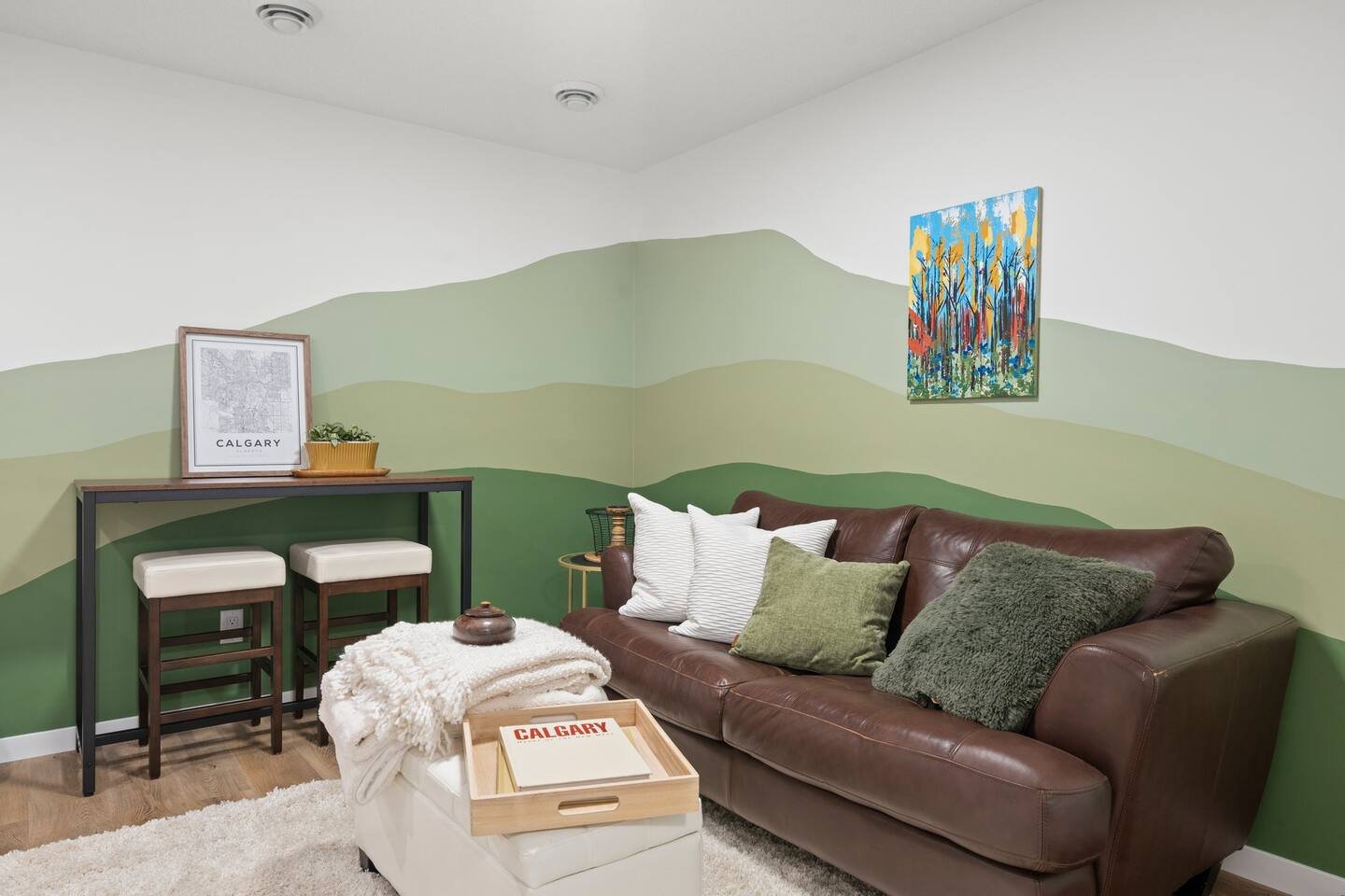 Calgary Vacation Rental