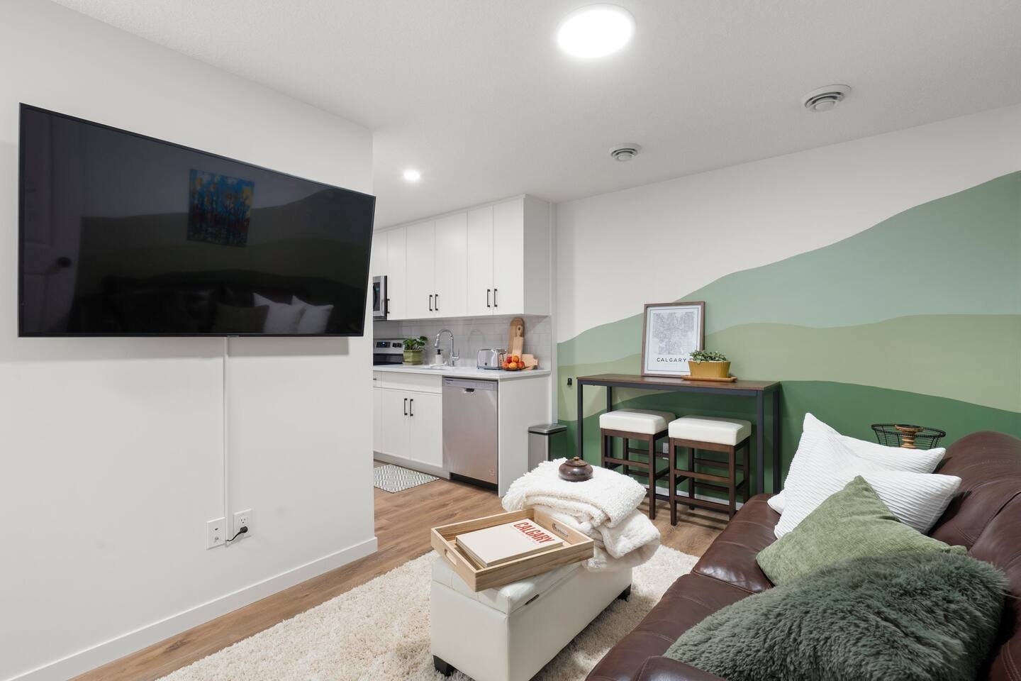 Calgary Vacation Rental