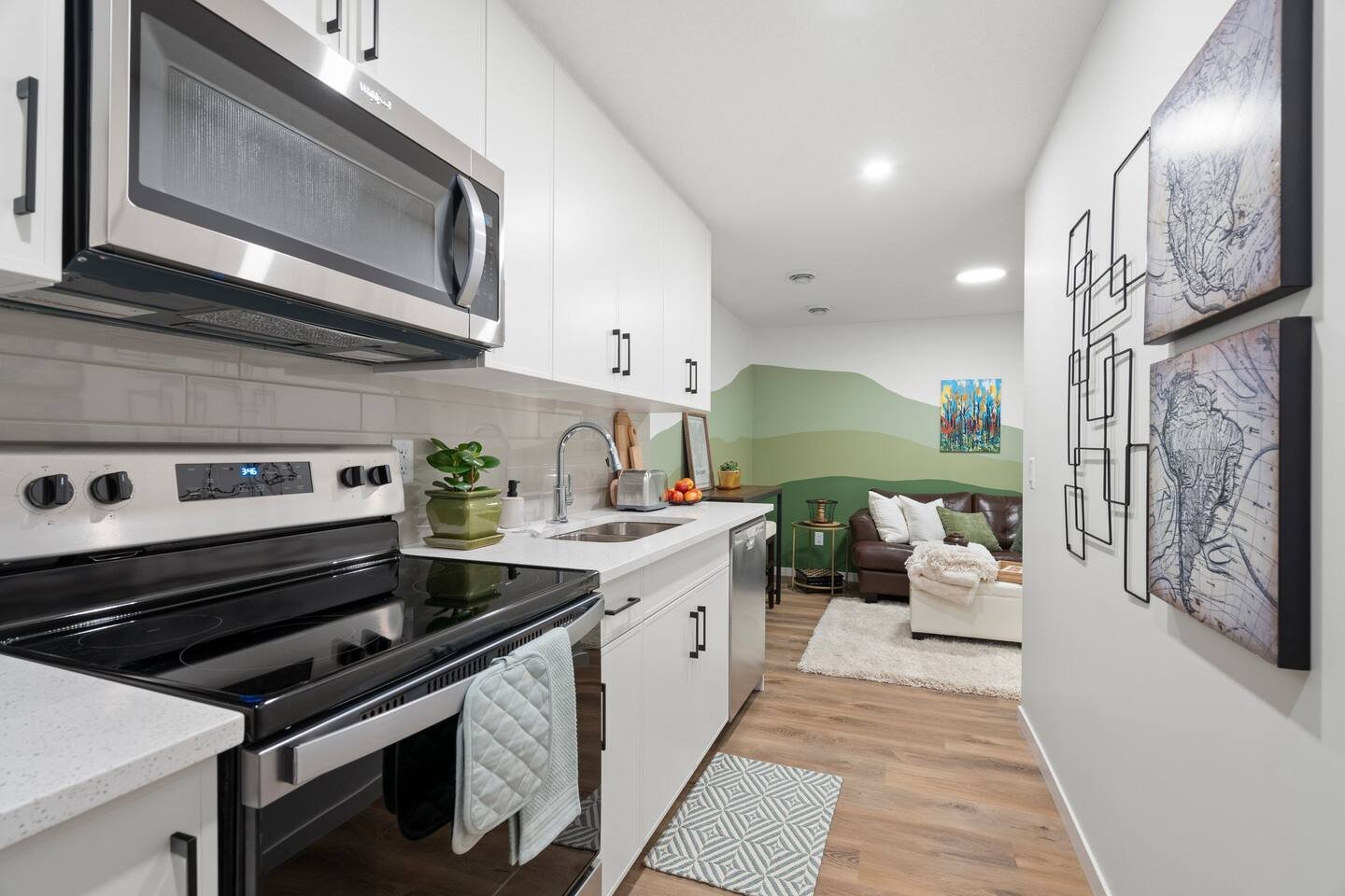 Calgary Vacation Rental