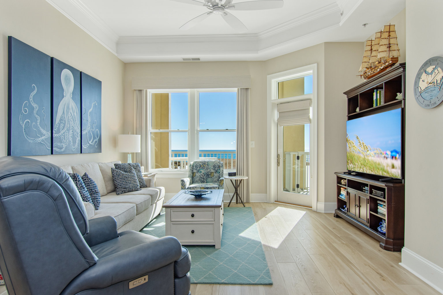 Indian Beach Vacation Rental