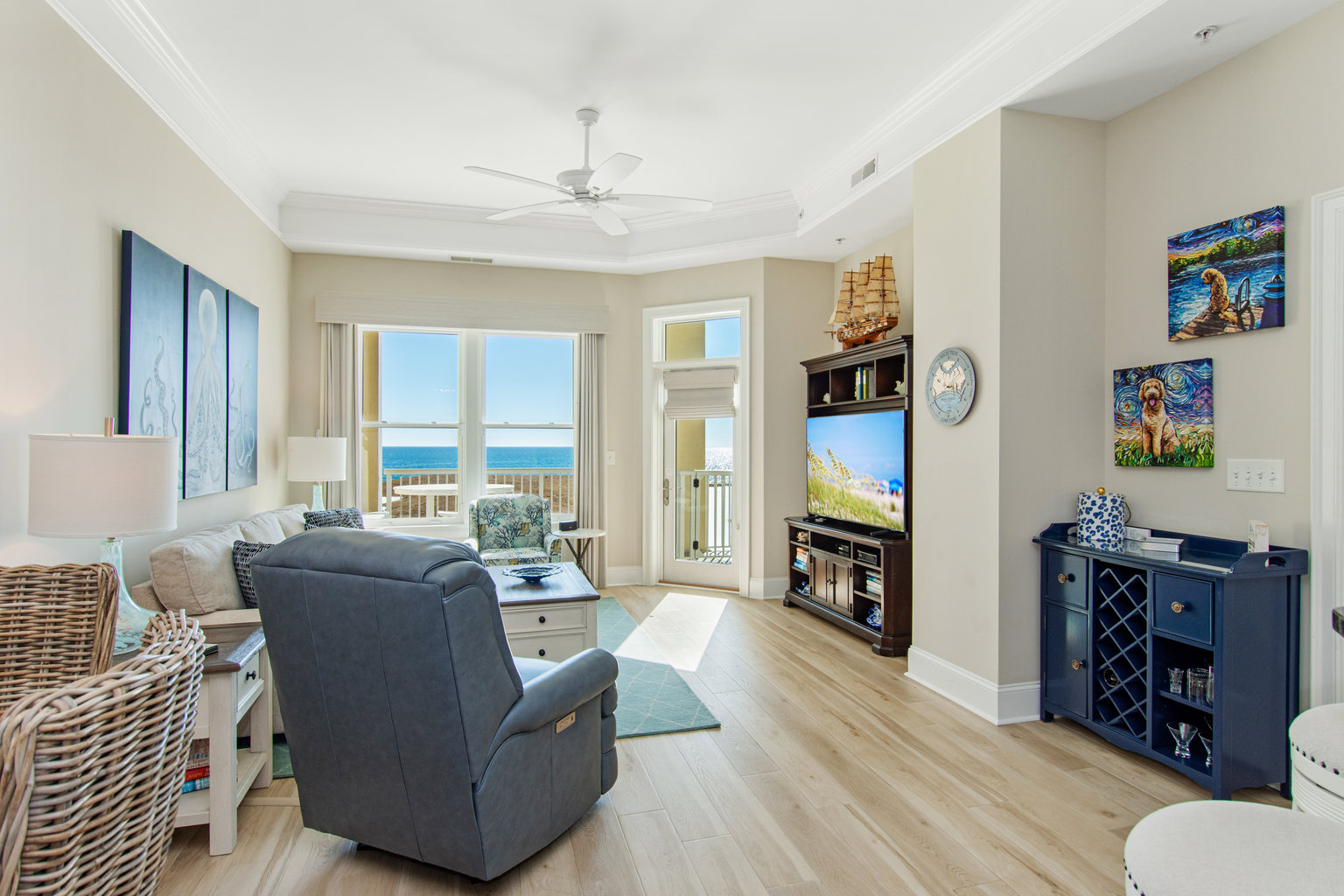 Indian Beach Vacation Rental