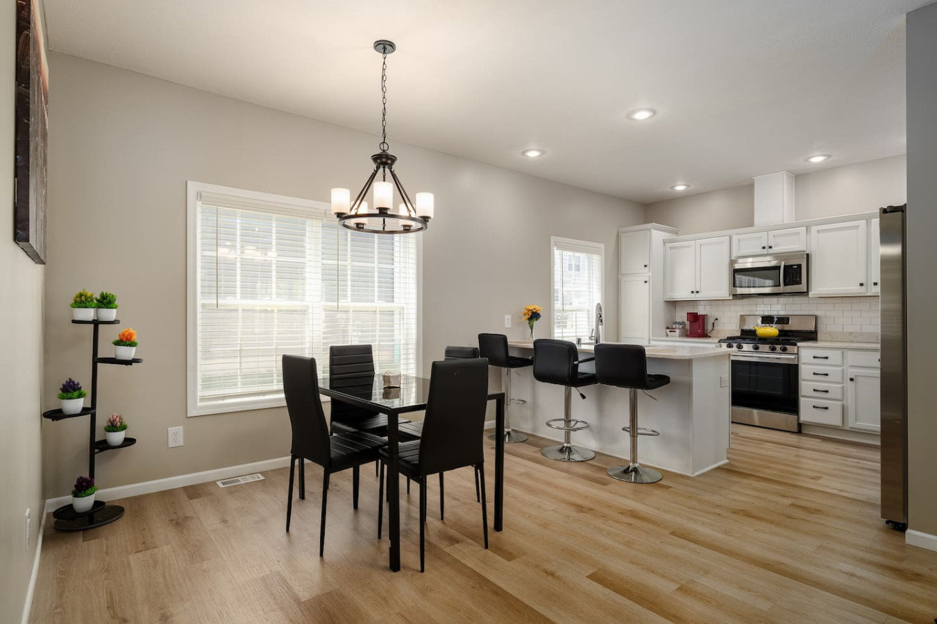 Oak Creek Vacation Rental