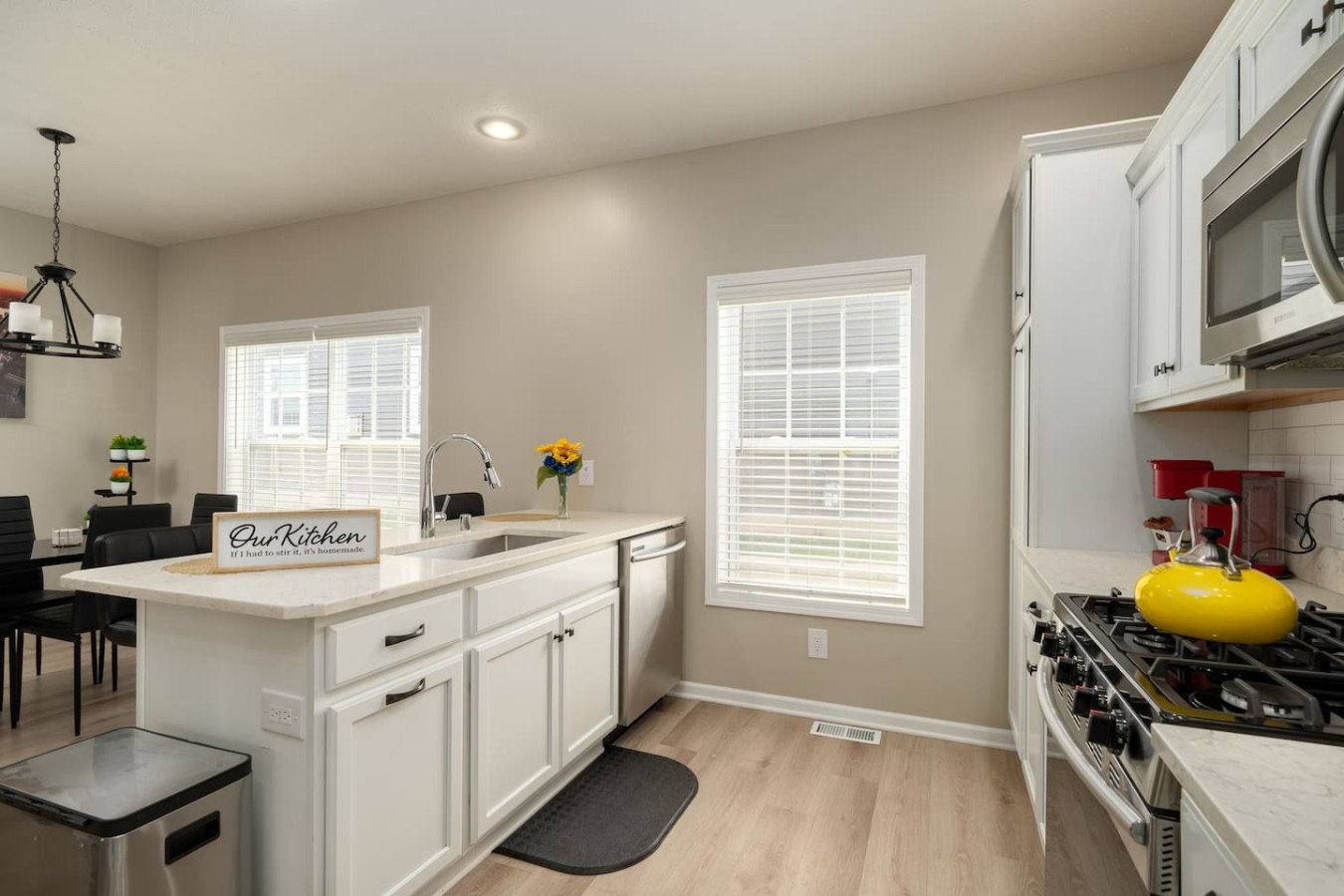 Oak Creek Vacation Rental