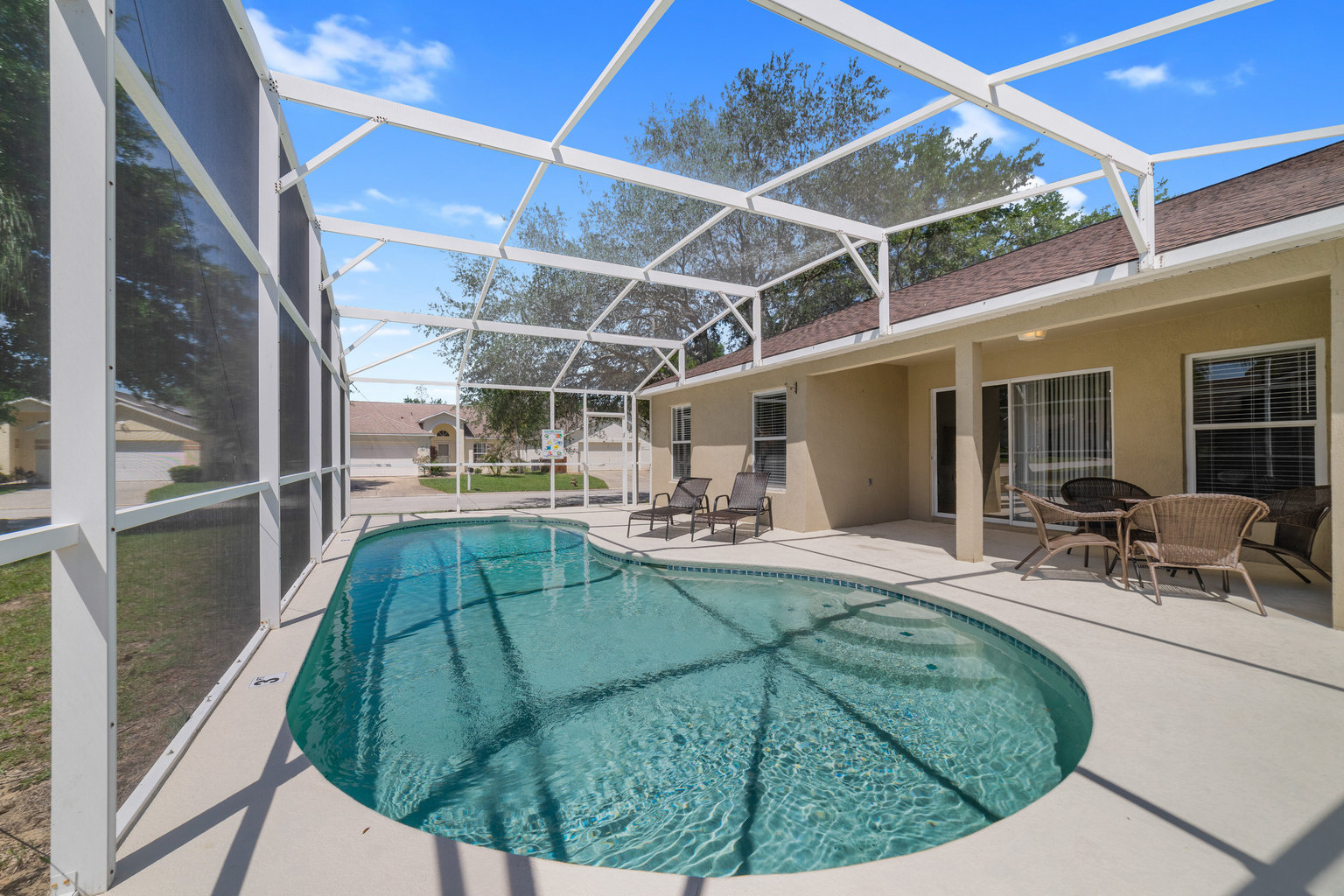 Clermont Vacation Rental