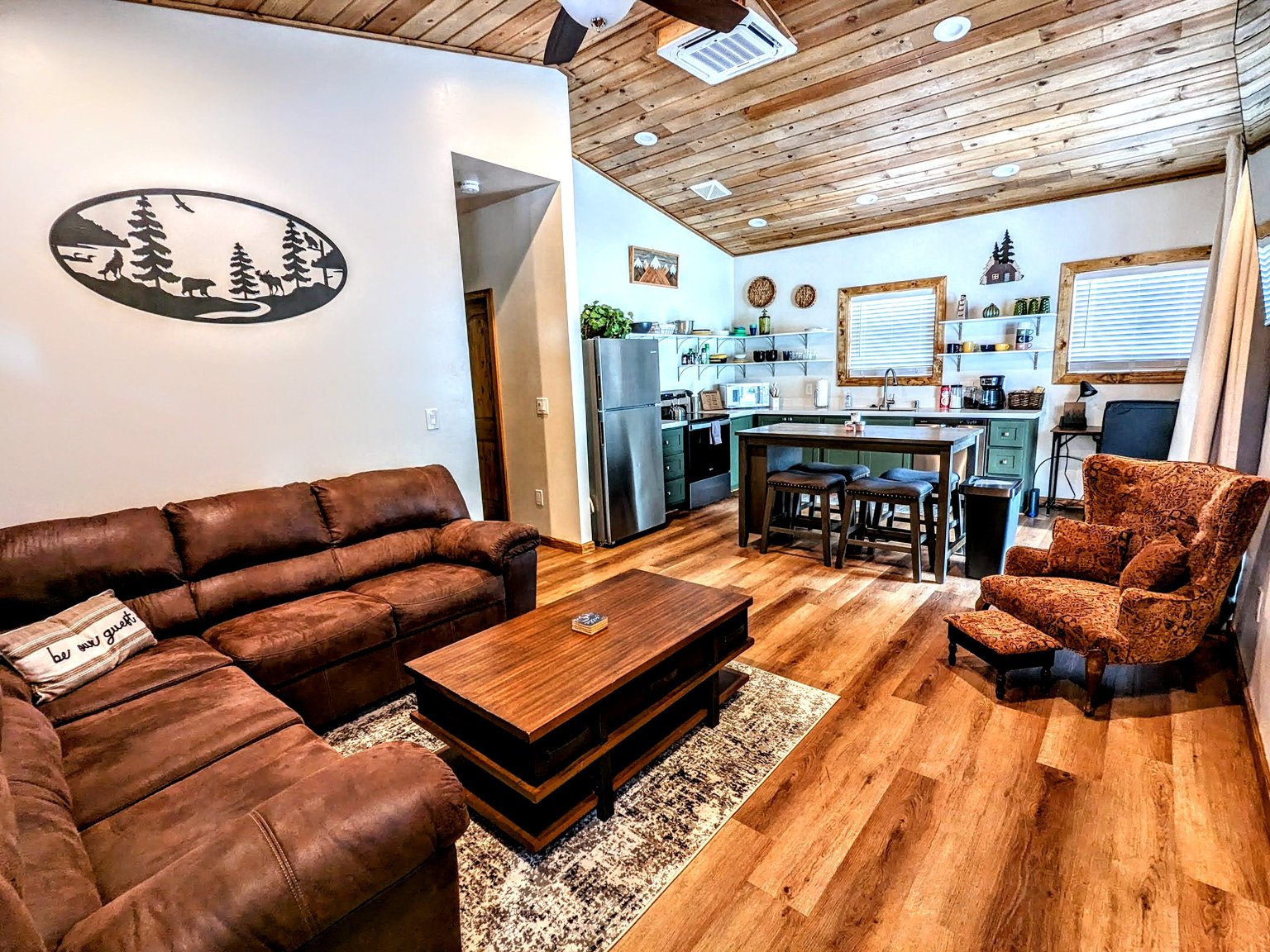 Pinetop-Lakeside Vacation Rental