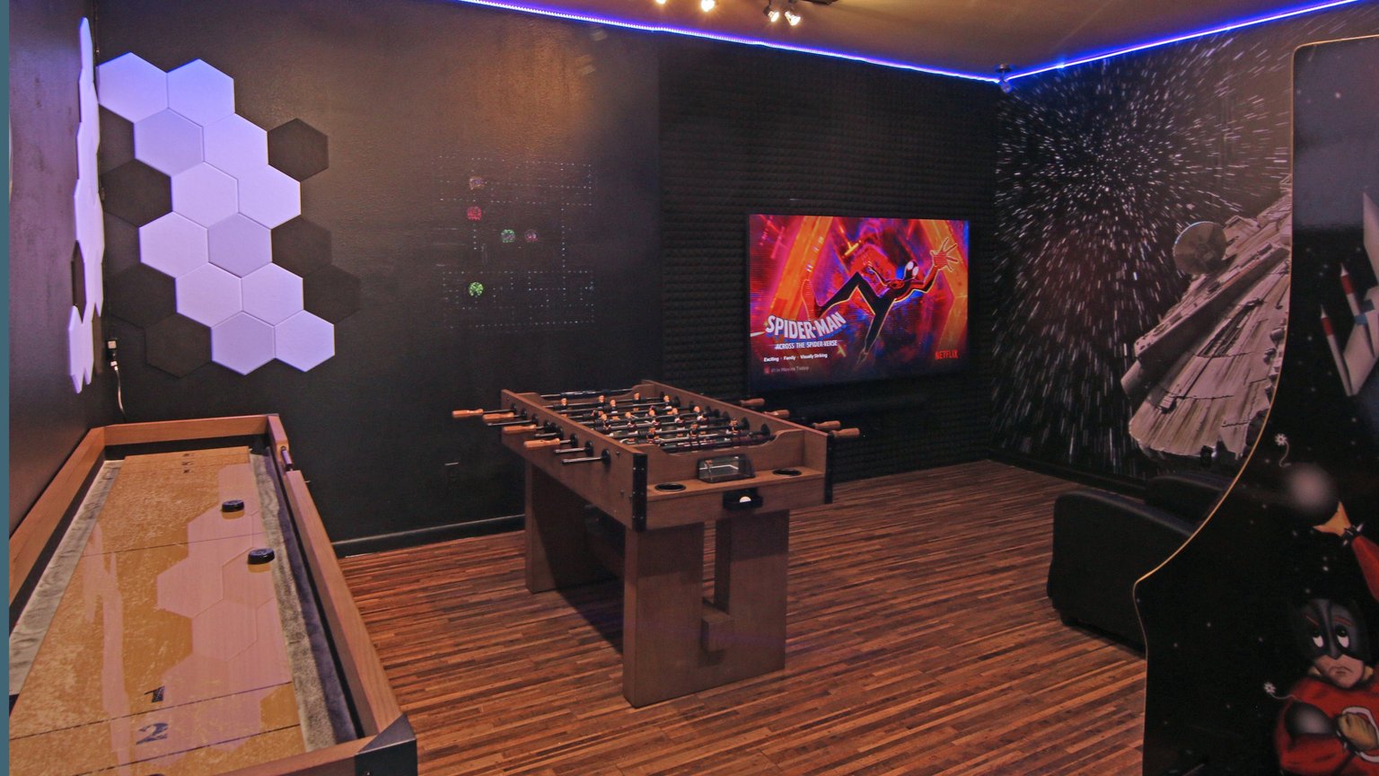 Davenport Vacation Rental