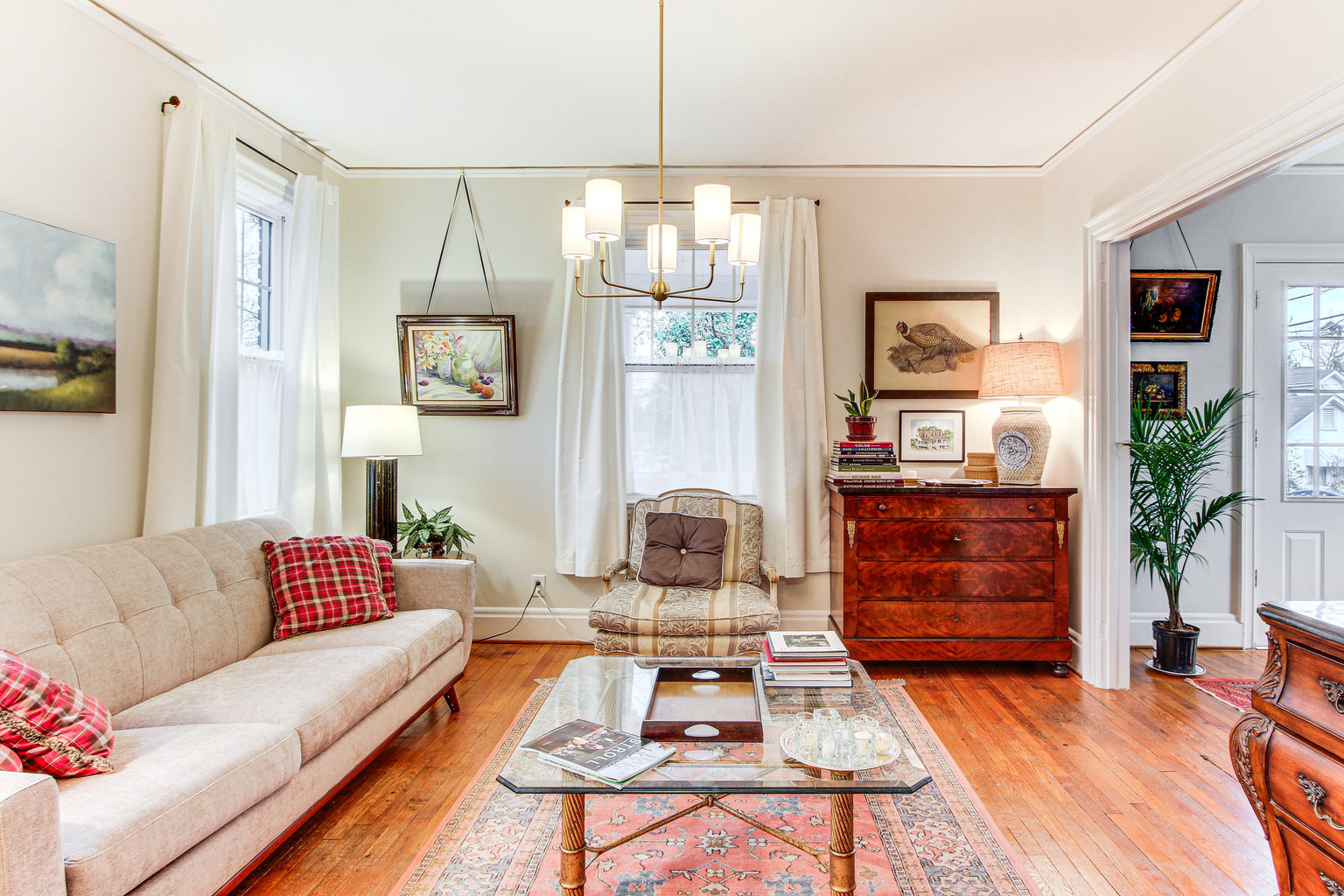Augusta Vacation Rental