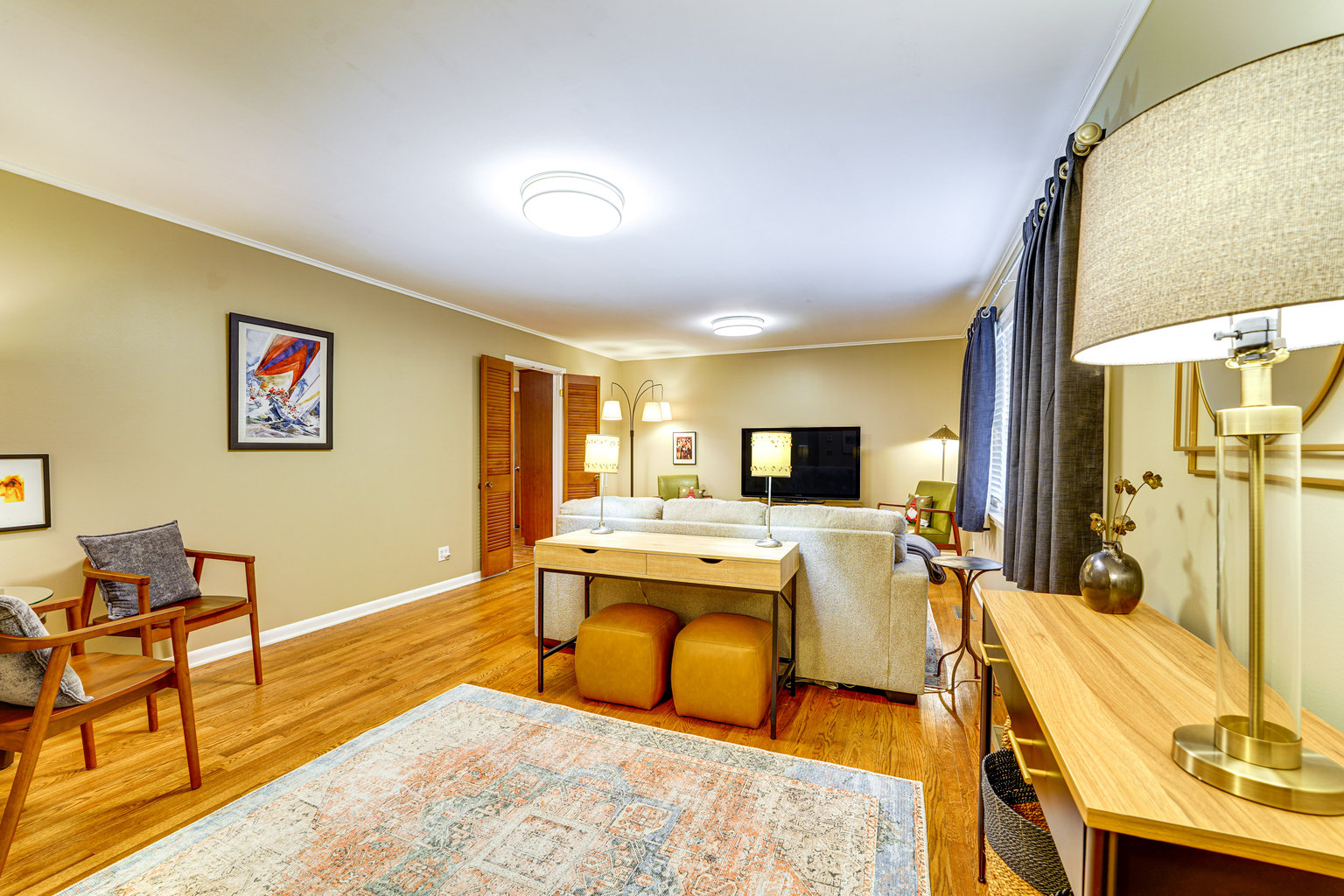 Fayetteville Vacation Rental
