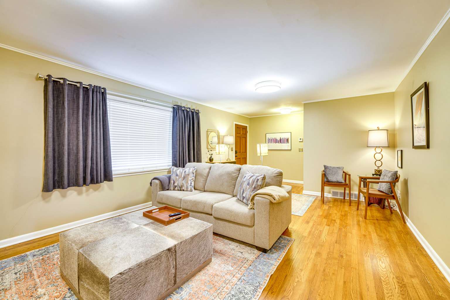 Fayetteville Vacation Rental