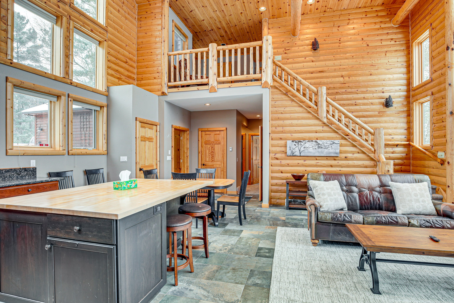 Lac du Flambeau Vacation Rental