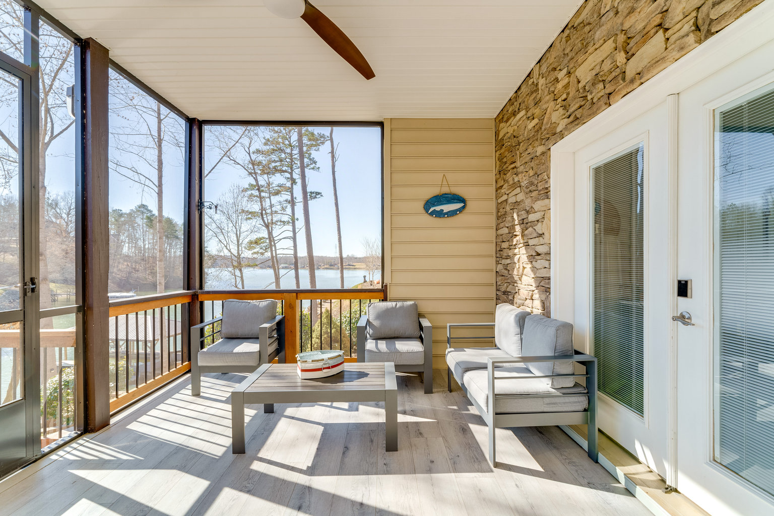 Stony Point Vacation Rental