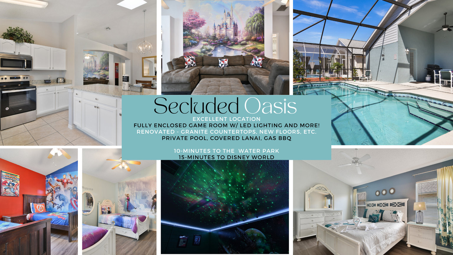 Kissimmee Vacation Rental