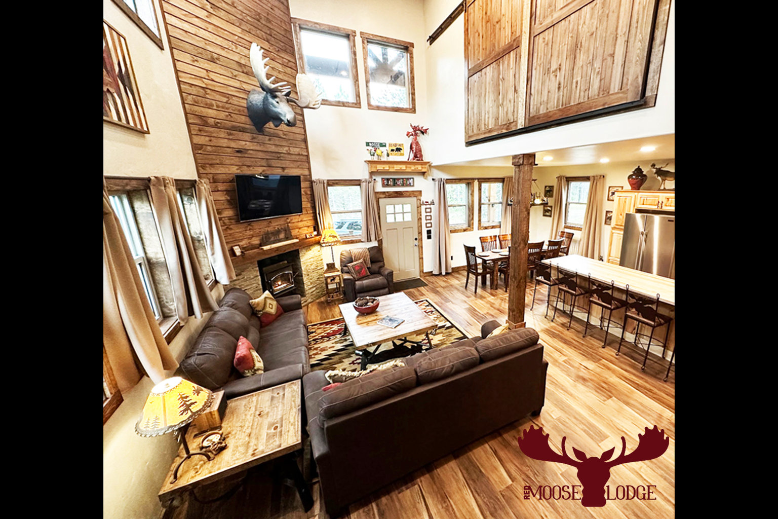 Island Park Vacation Rental