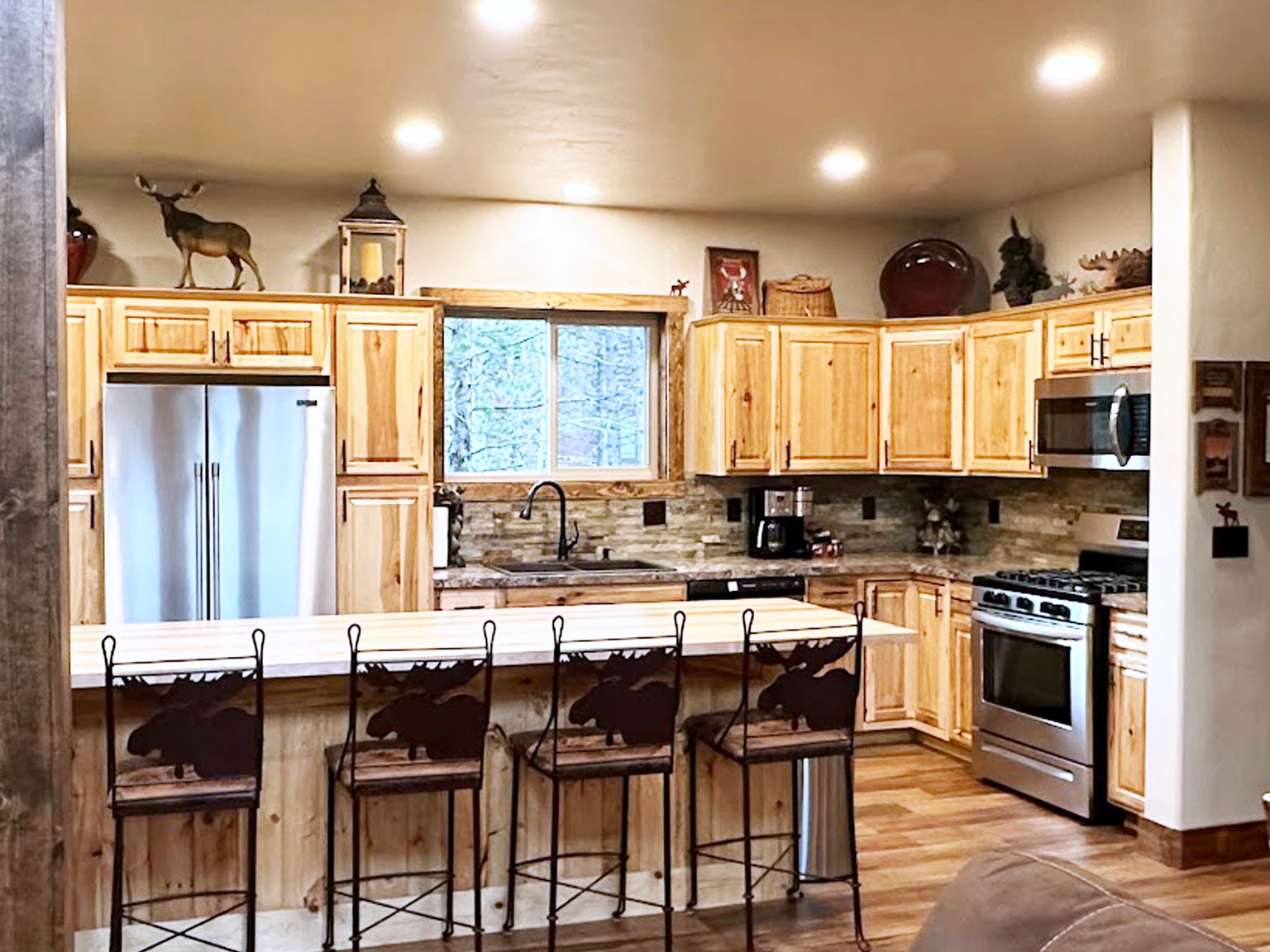 Island Park Vacation Rental