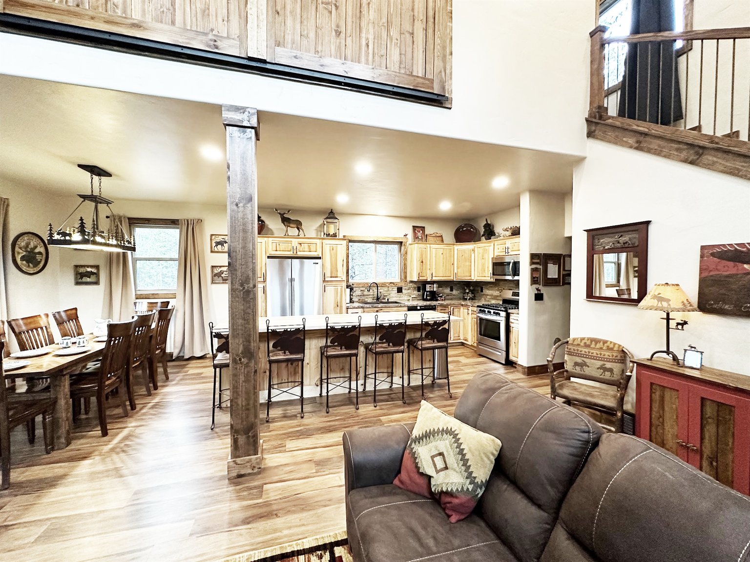 Island Park Vacation Rental