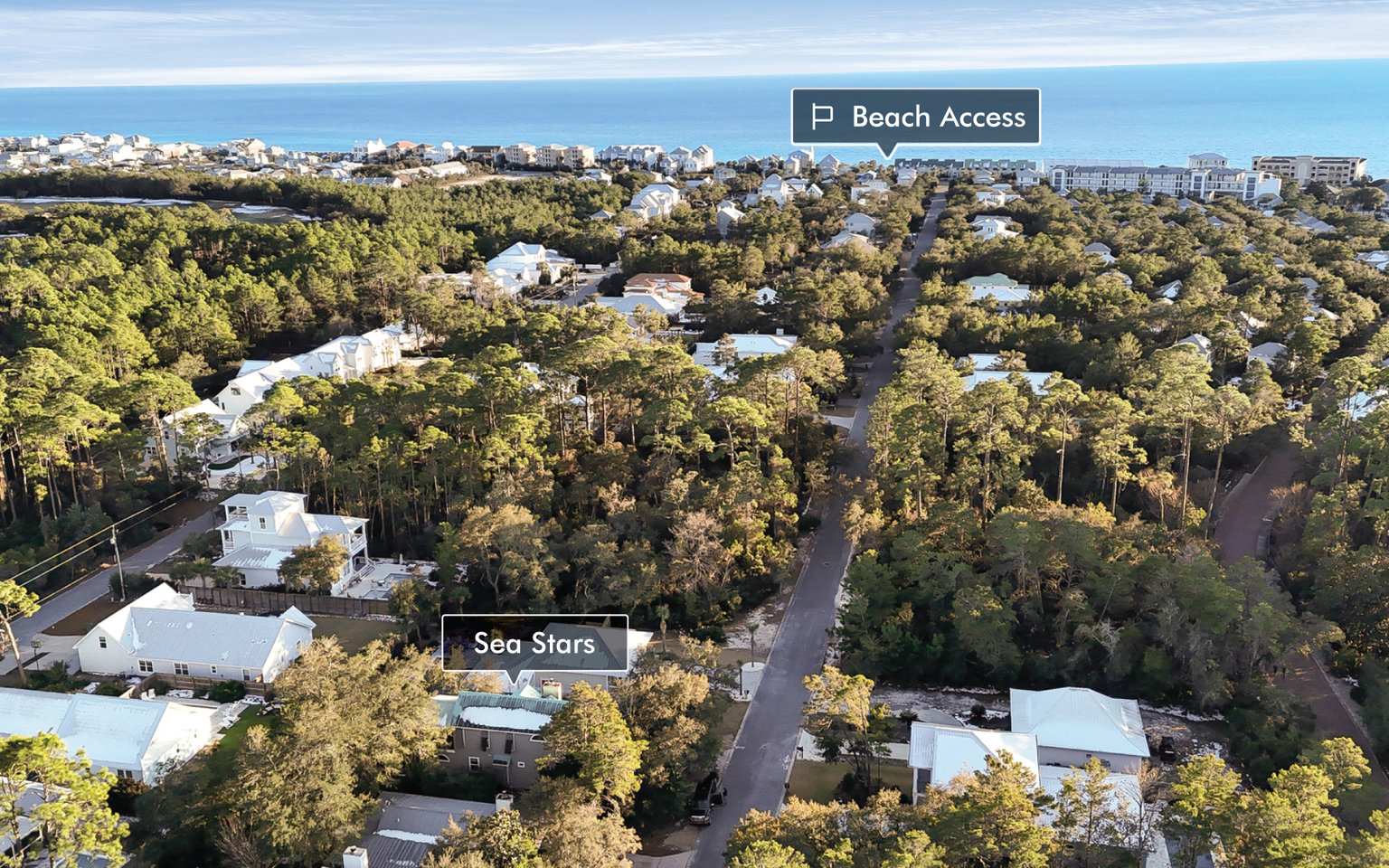 Seacrest Vacation Rental