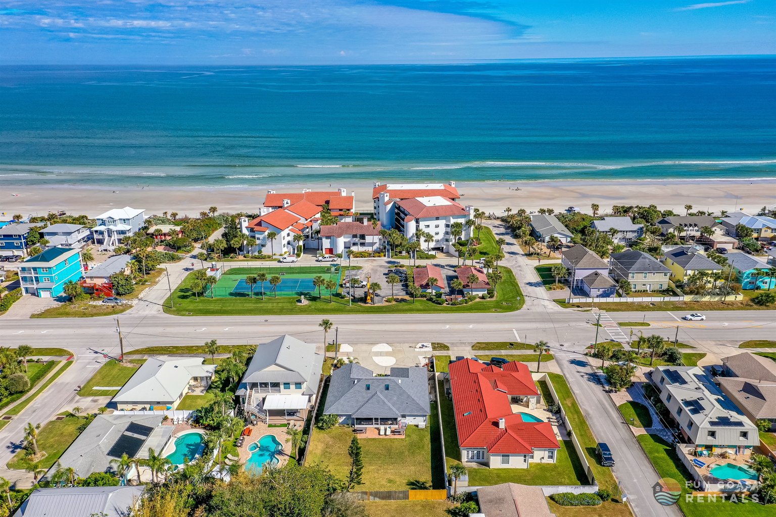 New Smyrna Beach Vacation Rental