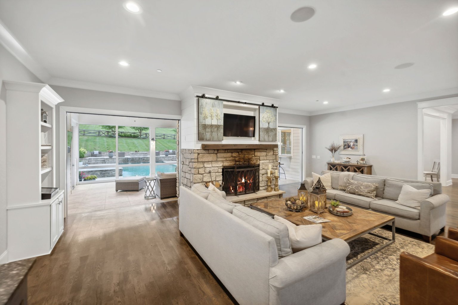 Brentwood Vacation Rental