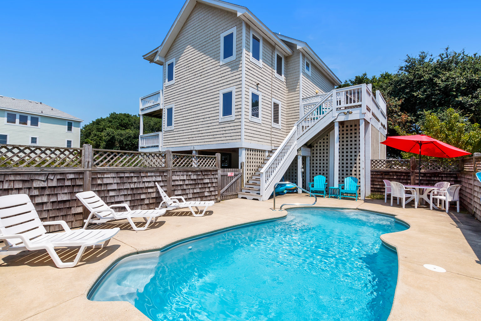 Corolla Vacation Rental
