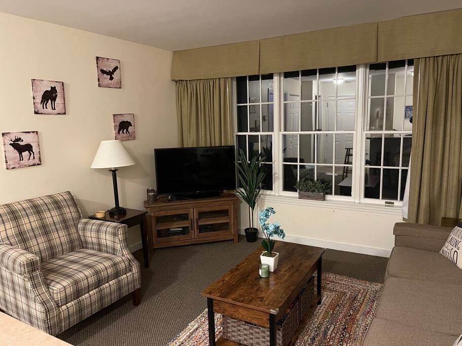 Hancock Vacation Rental