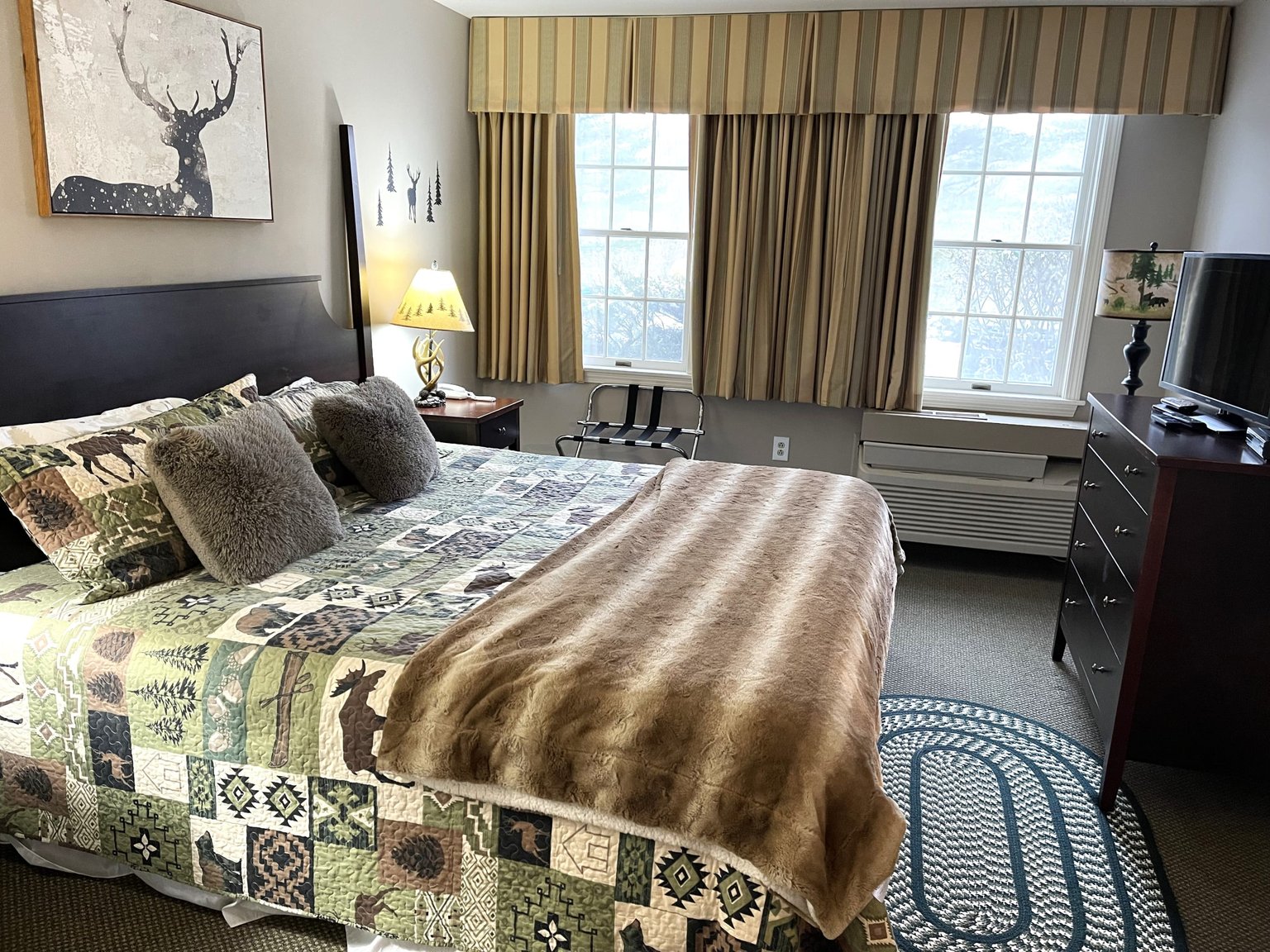 Hancock Vacation Rental