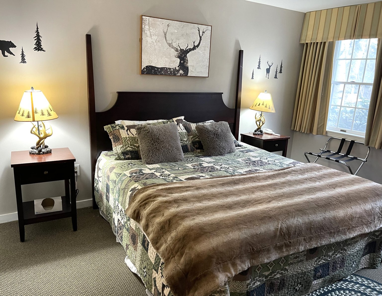 Hancock Vacation Rental