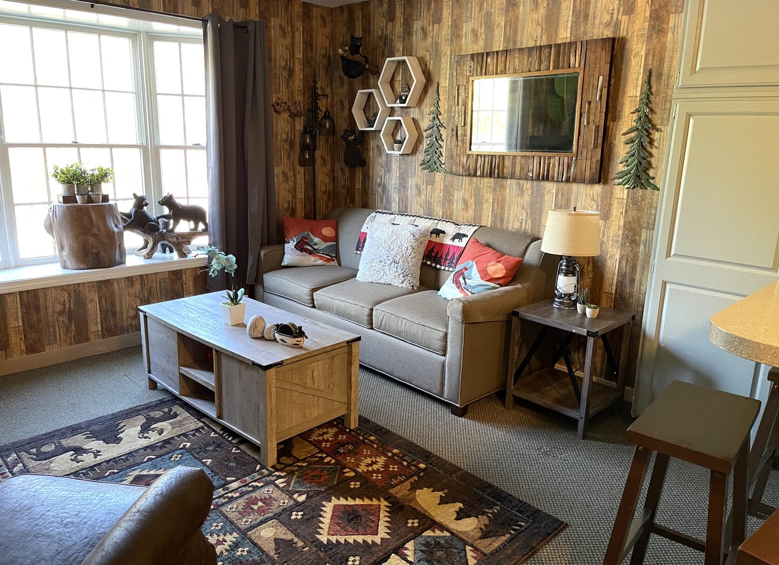 Hancock Vacation Rental