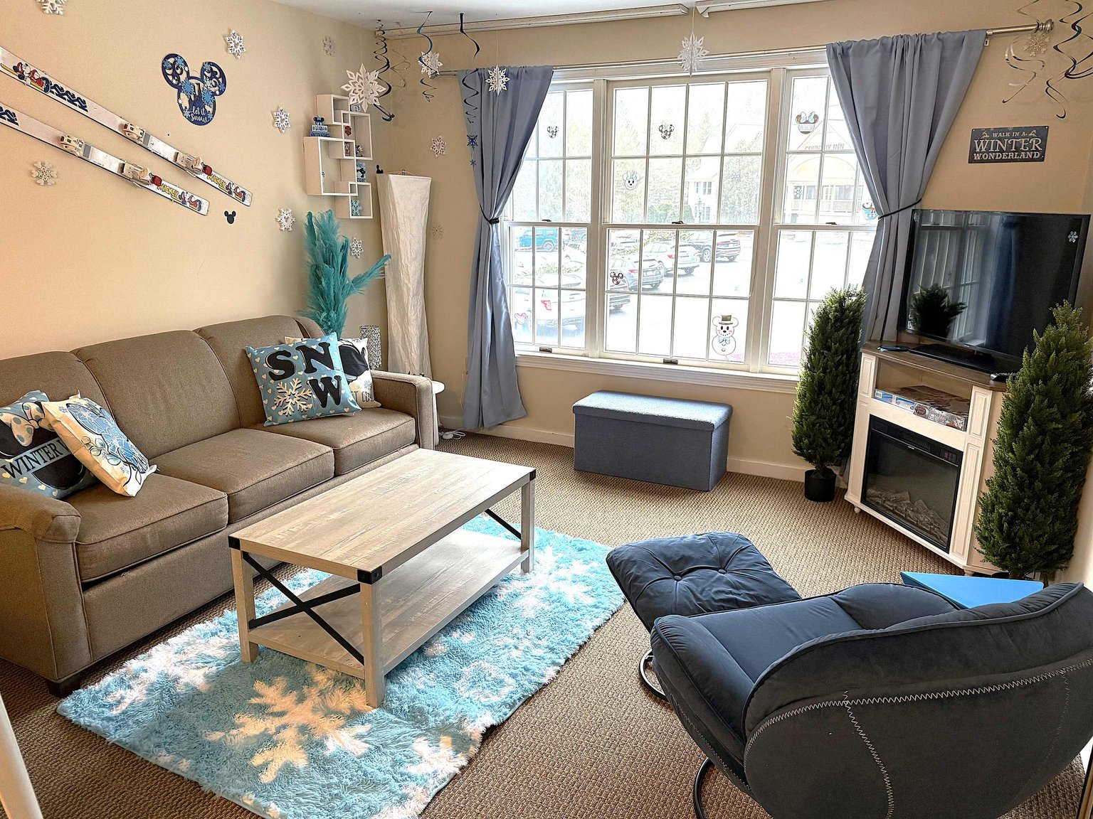 Hancock Vacation Rental