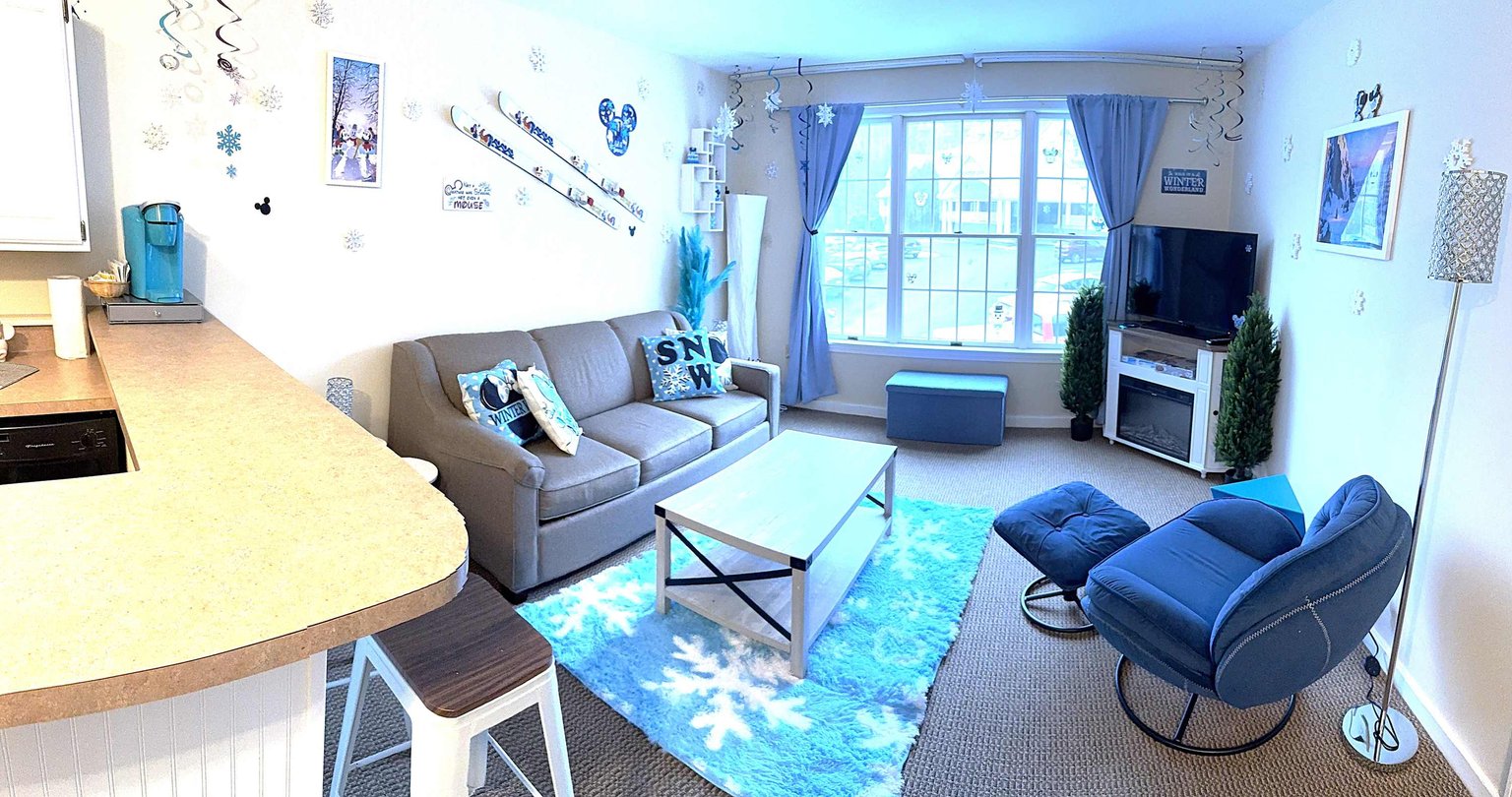 Hancock Vacation Rental