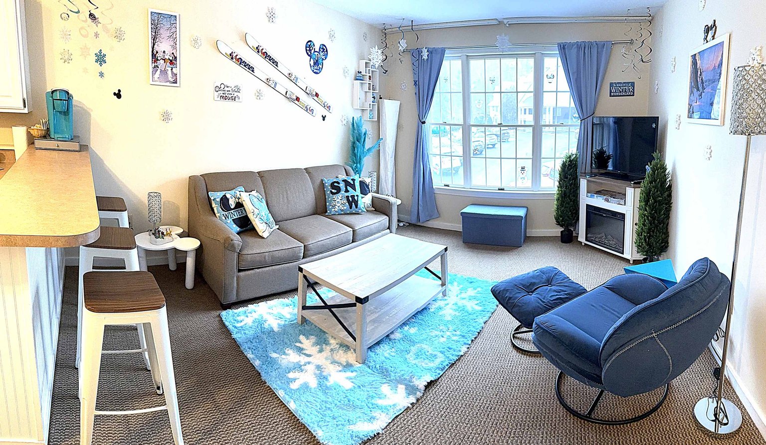 Hancock Vacation Rental
