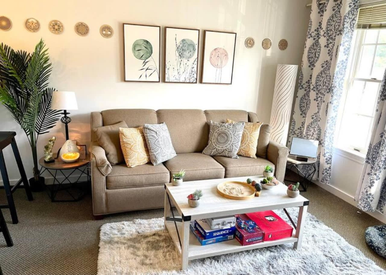 Hancock Vacation Rental