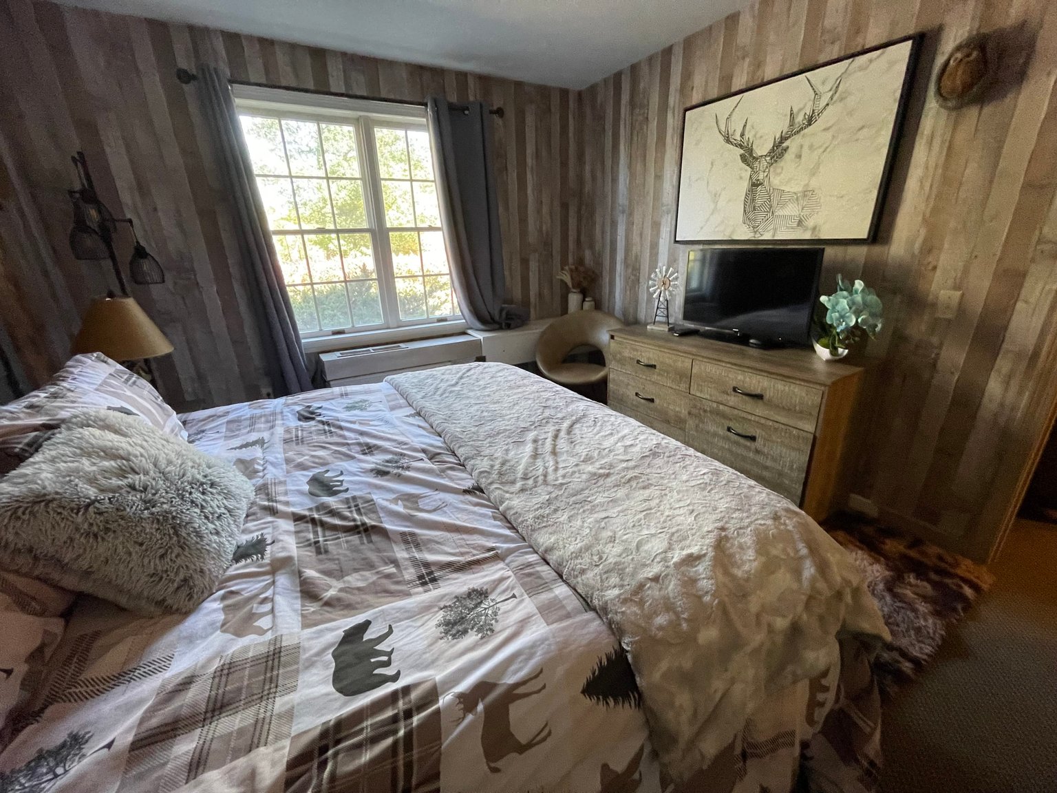 Hancock Vacation Rental