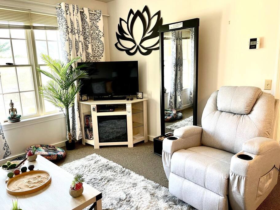 Hancock Vacation Rental